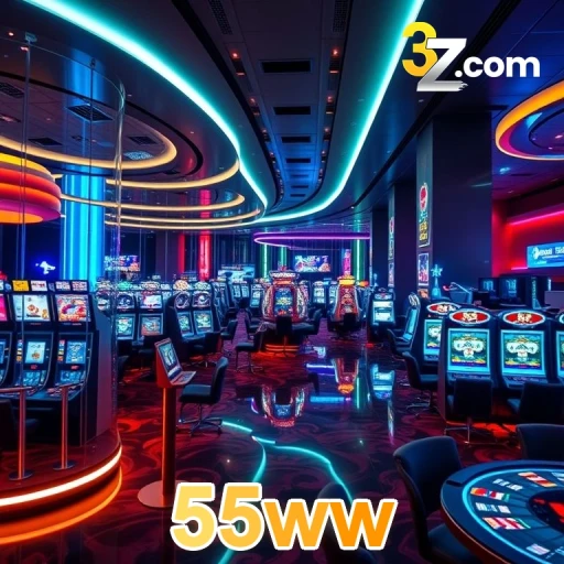 55ww Jogos de caça-níqueis