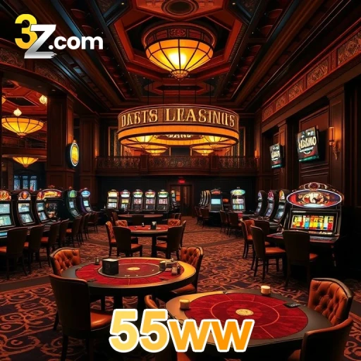 55ww Jogos de caça-níqueis